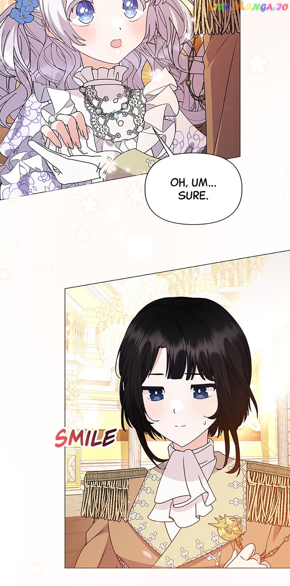 The Little Landlady Chapter 71 - page 32